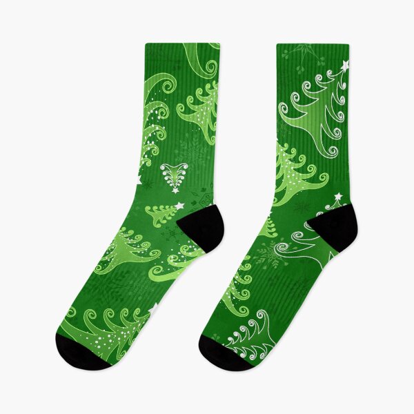 Item preview, Seamless Background with Christmas Trees designed and sold by Blackmoon9.