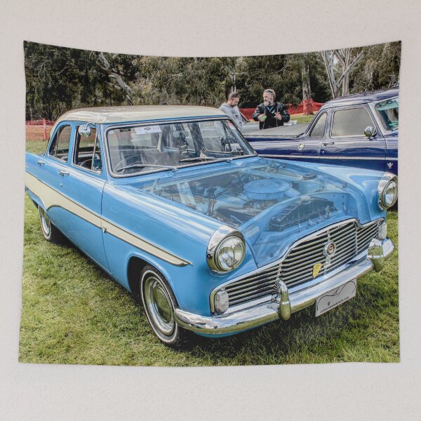 Item preview, Misted bonnet Ford Zephyr designed and sold by Cars around Adelaide.