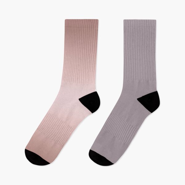 Item preview, Elegant & minimal rose gold & purple color block designed and sold by NaughtyCat.