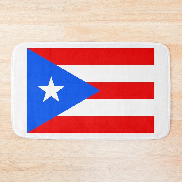 Item preview, Puerto Rico Flag design - Beautiful Puerto Rico designed and sold by NewNomads.