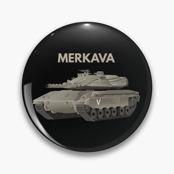 Item preview, Israeli Tank Merkava designed and sold by NorseTech.