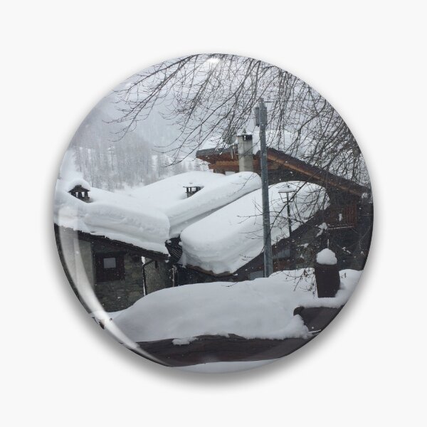 Item preview, Snowy View designed and sold by Ann Biddlecombe.
