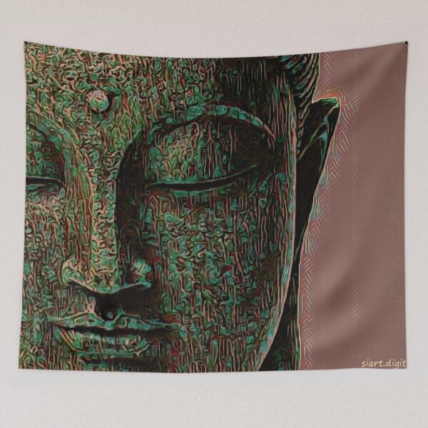 Item preview, Love & Peace  designed and sold by Sinet40.