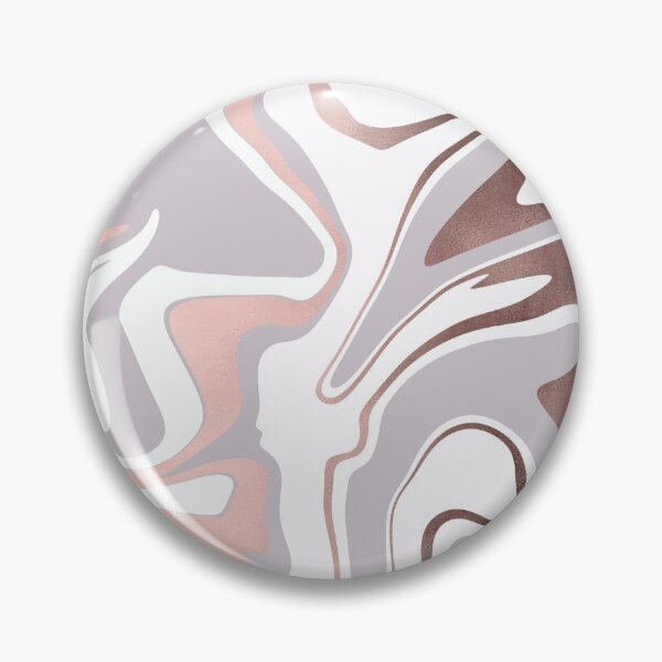 Item preview, Elegant rose gold marble look designed and sold by NaughtyCat.