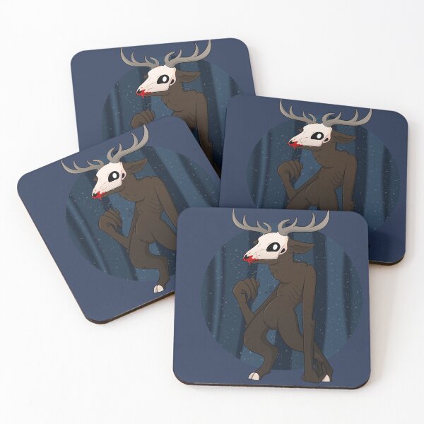 Item preview, Wendigo designed and sold by robot0artist.