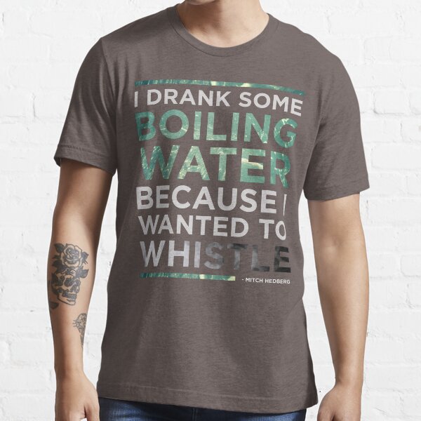 Mitch Hedberg - Whistle Essential T-Shirt
