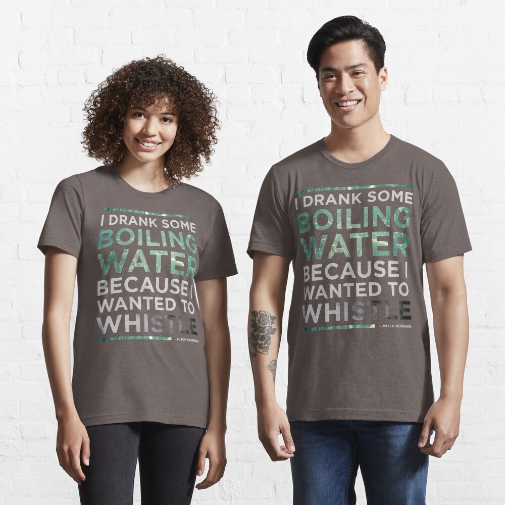 Mitch Hedberg - Whistle Essential T-Shirt