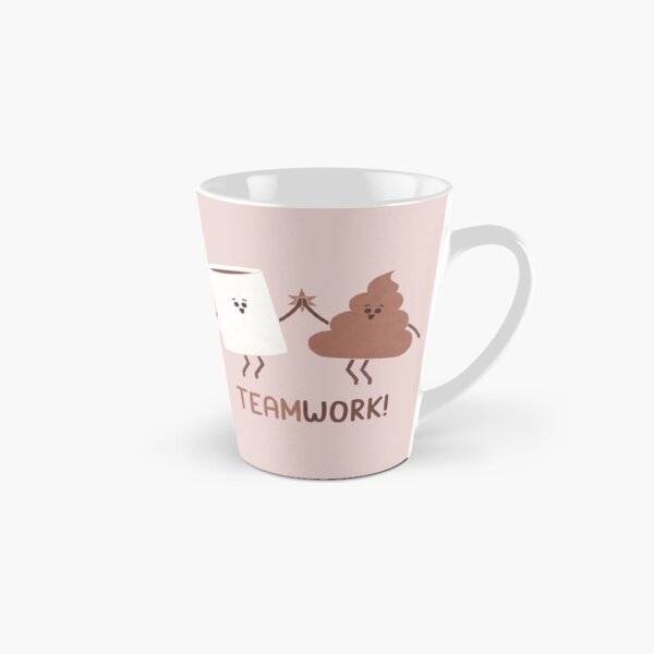 Teamwork Tall Mug