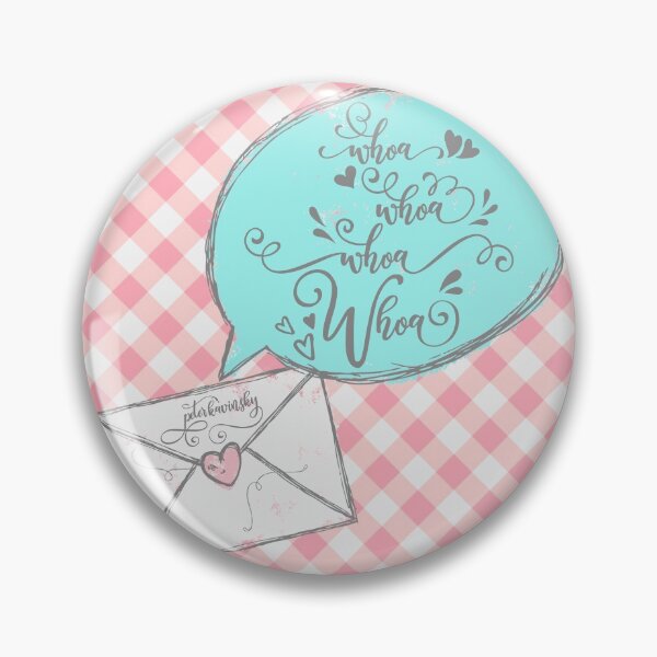 Item preview, Whoa whoa whoa whoa! Peter Kavinsky designed and sold by literarylifeco.