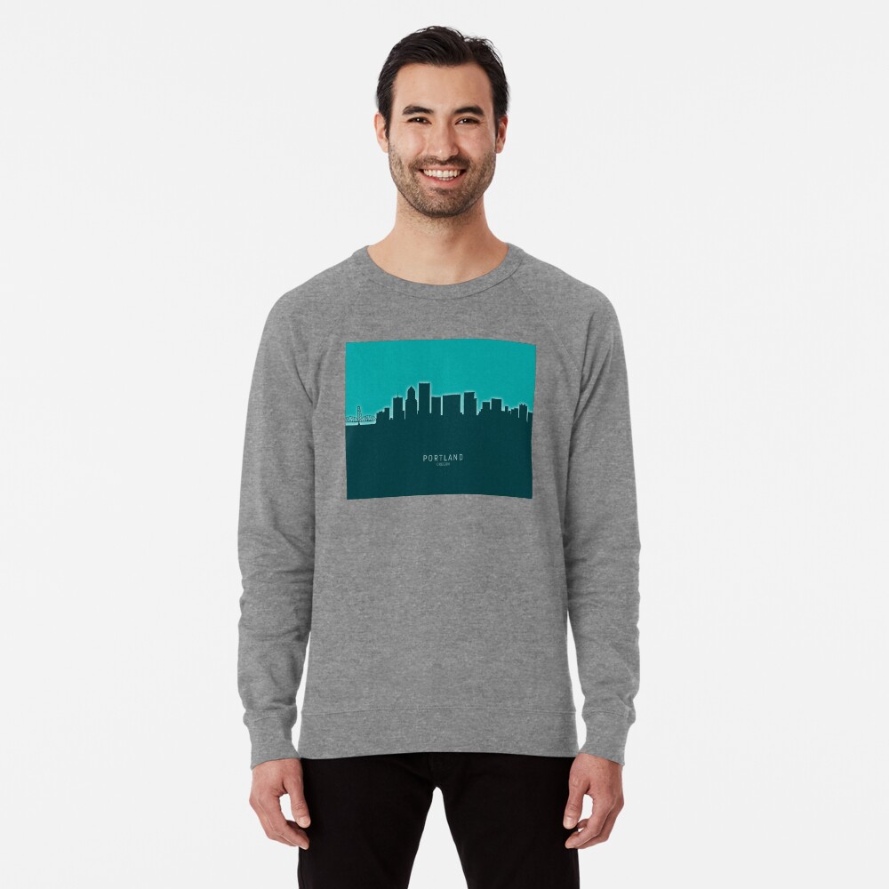 Item preview, Lightweight Sweatshirt designed and sold by ArtPrints.