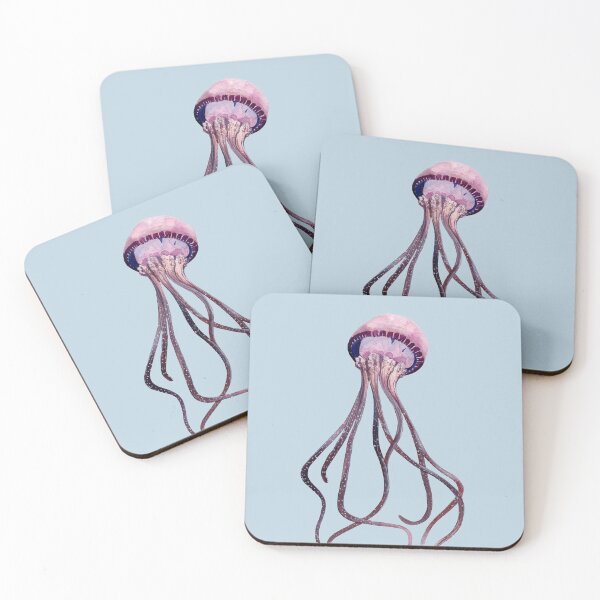 Item preview, JELLYFISH designed and sold by BEATRIZ ABAITUA.
