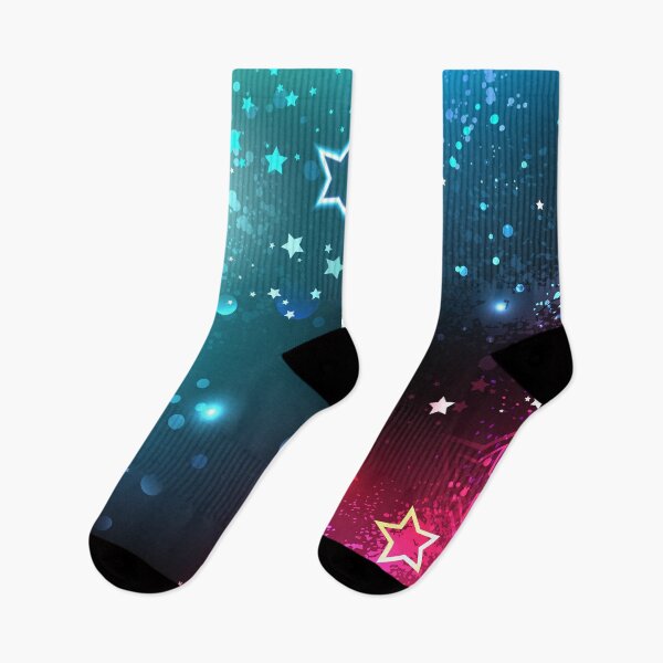 Item preview, Bright space background with stars. designed and sold by Blackmoon9.