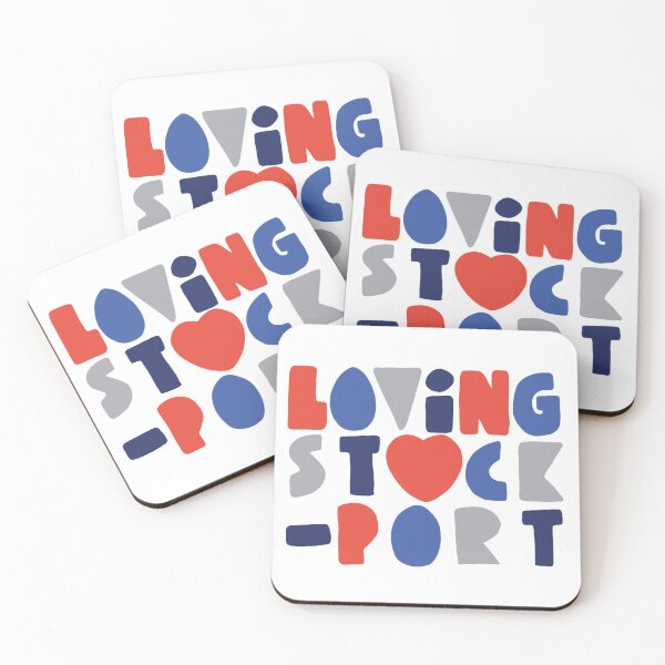 Item preview, LOVING STOCKPORT designed and sold by axelle1410.