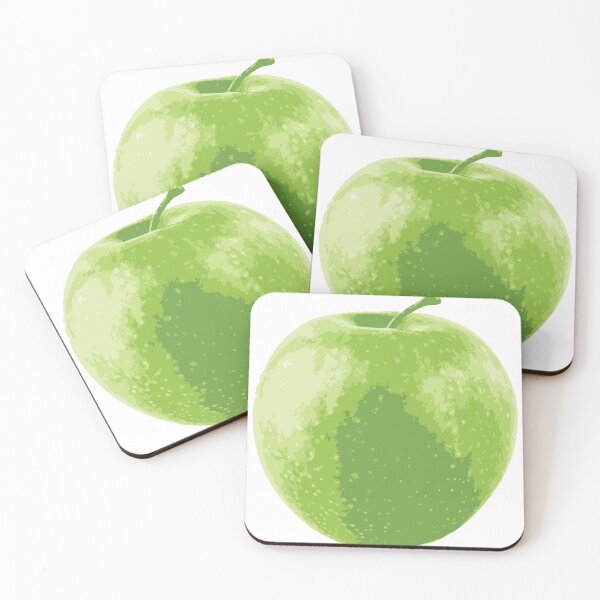 Item preview, Green apple designed and sold by Chillions.