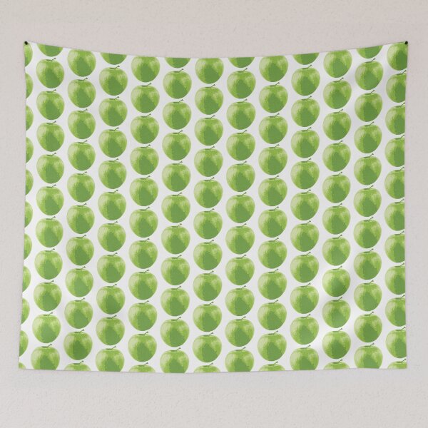 Item preview, Green apple designed and sold by Chillions.