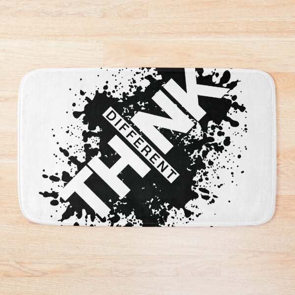 Item preview, Think Different designed and sold by GraphicBazaar.