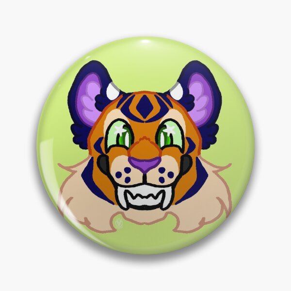 Item preview, Tigger designed and sold by inumaru-hokashi.