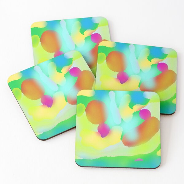 Item preview, Lots of bright spray colour splashes designed and sold by Andyt.