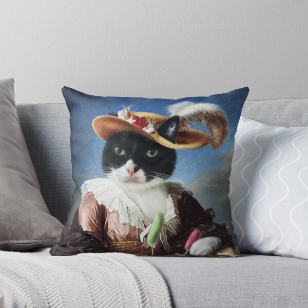 Item preview, Cat Portrait - Batters designed and sold by carpo17.