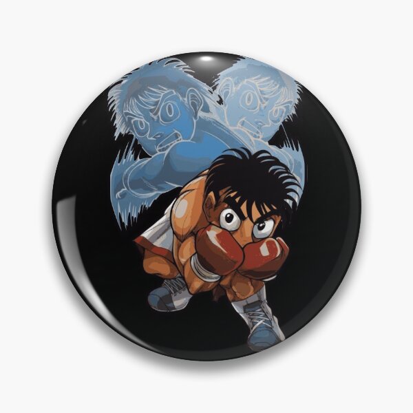 Hajime no Ippo Pin
