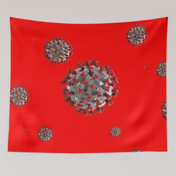 Item preview, Covid19 virus designed and sold by DrTigrou.