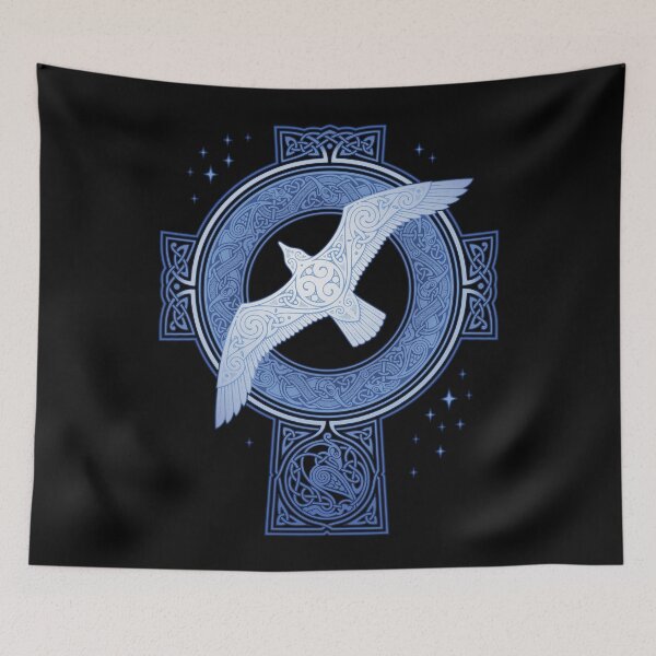 Item preview, CELTIC BIRD designed and sold by RAIDHO.