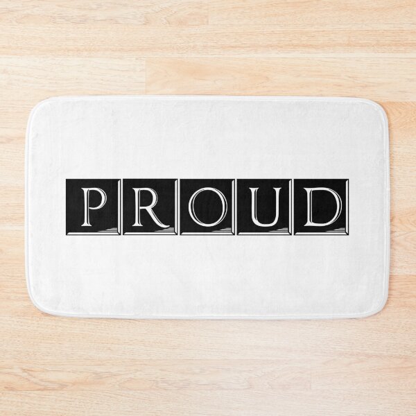 Item preview, Pride Self Empowerment Statement - Proud  designed and sold by talgursmusthave.