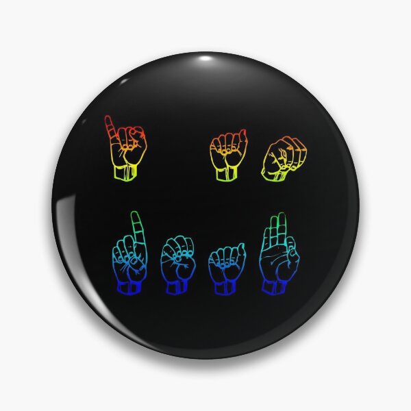 Item preview, I Am Deaf ASL Fingerspelled designed and sold by alienfolklore.