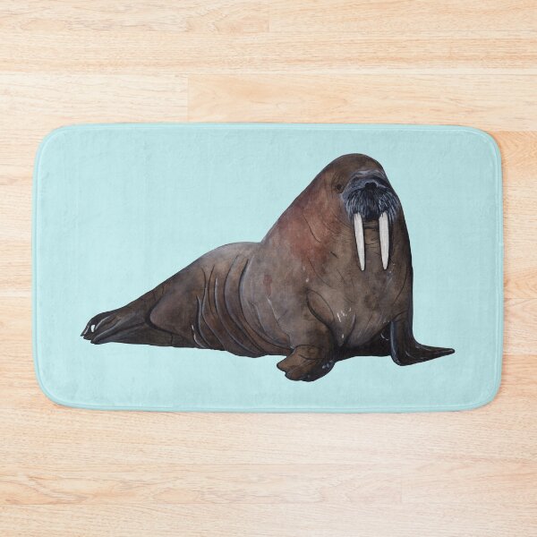 Item preview, WALRUS designed and sold by BEATRIZ ABAITUA.