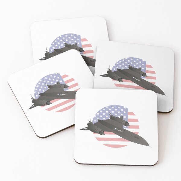 Item preview, American SR-71 Blackbird Reconnaissance Aircraft designed and sold by NorseTech.