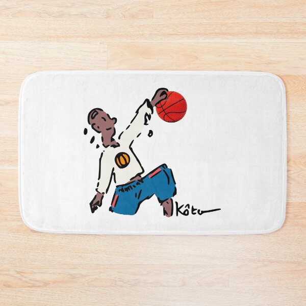Aperçu de l'œuvre Basketball créée et vendue par atelierkota.