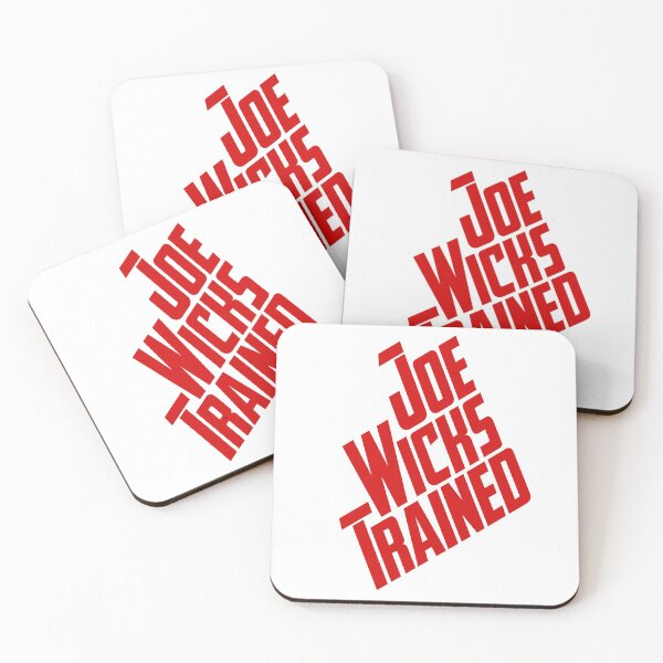 Item preview, Joe Wicks Trained Slogan designed and sold by digitalknight.