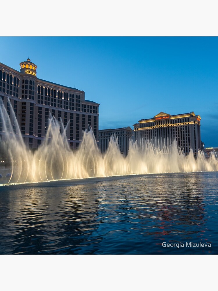 Premium Photo  Bellagio hotel las vegas nevada usa bellagio fountains