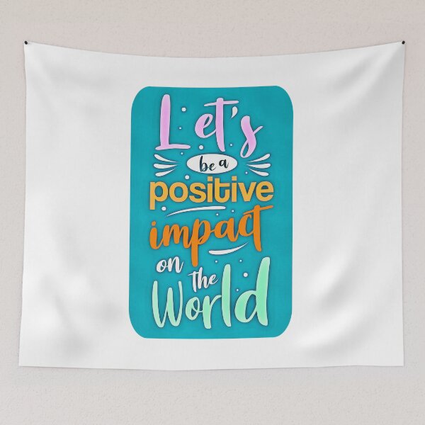 Item preview, Positive Sayings (8) designed and sold by QuoteMan.