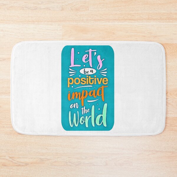 Item preview, Positive Sayings (8) designed and sold by QuoteMan.