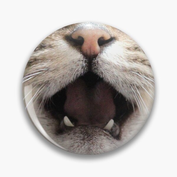Item preview, Cat Nose and Mouth ~ Cute and Funny Animal Medical Face Masks ~ 3 designed and sold by Neon-Wolf.
