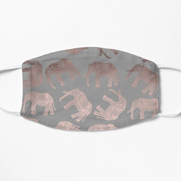 Elephant Face Masks Redbubble - stylish elf ears roblox