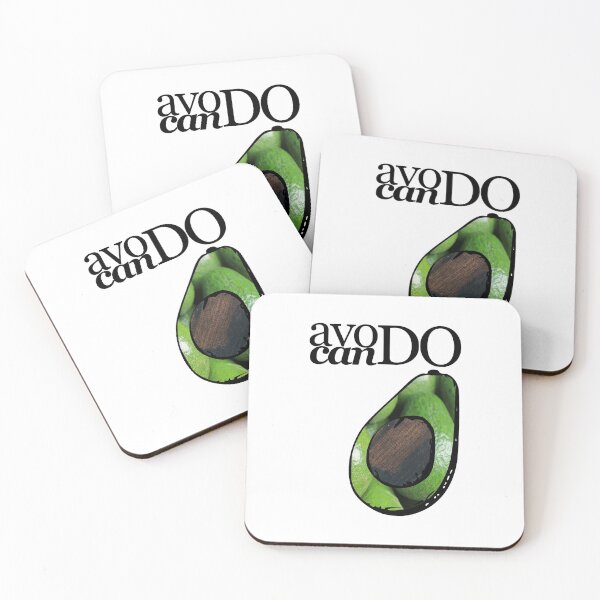 Item preview, Funny Avocado Pun - Avocando designed and sold by Sophie Earl.