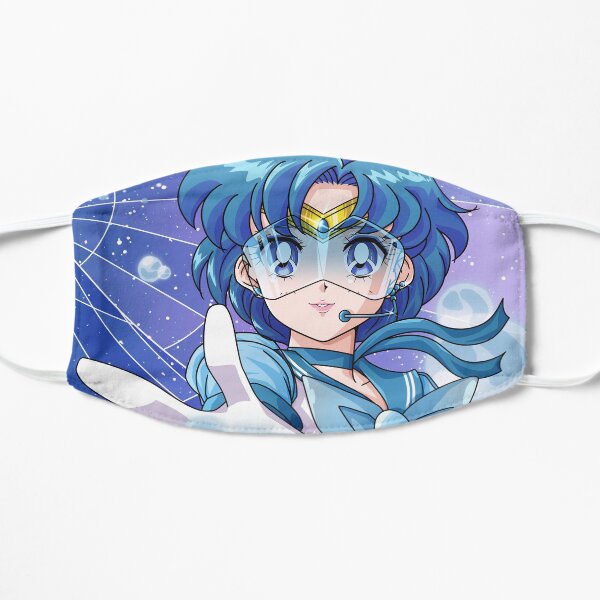 Sailor Mercury Mask