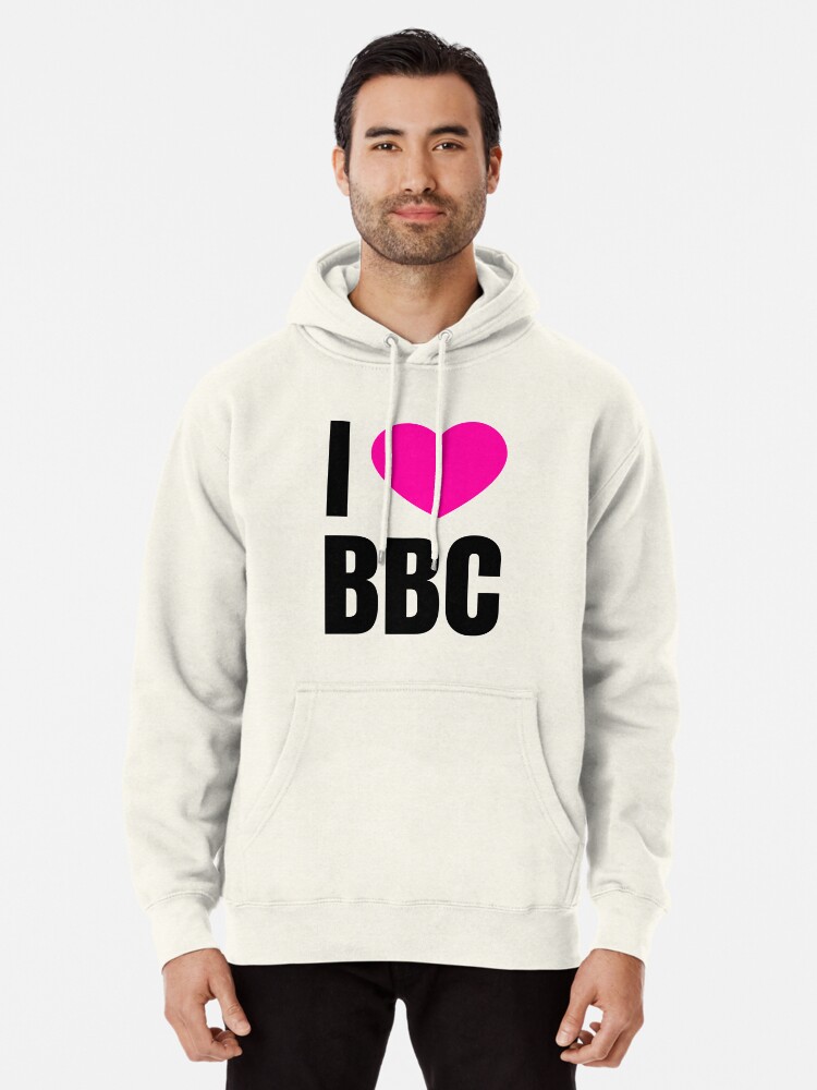 bbc pink hoodie