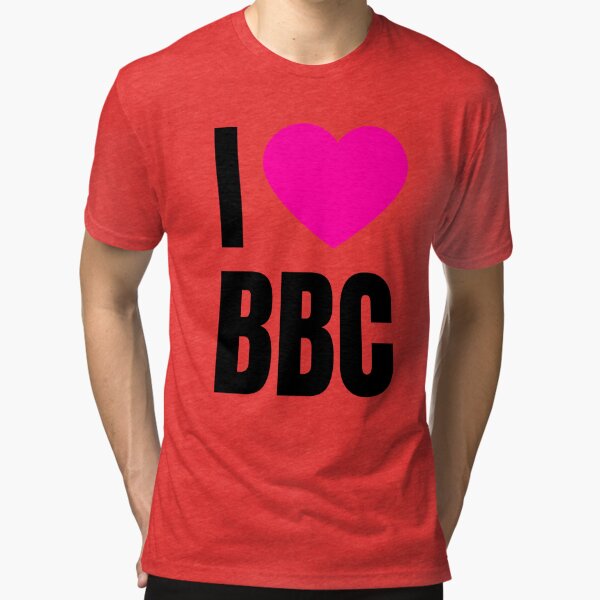 bbc shirt sizing