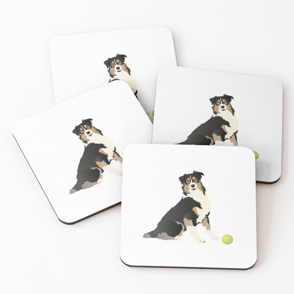 Item preview, Australian Shepherd Dog designed and sold by NorseTech.