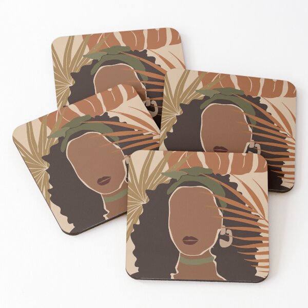 Item preview, Black Woman designed and sold by millamix.