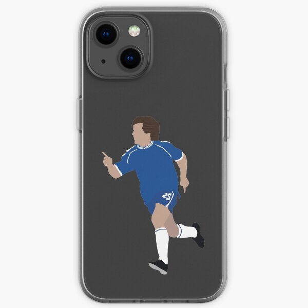 Gianfranco Zola. Chelsea, Football. Coque souple iPhone