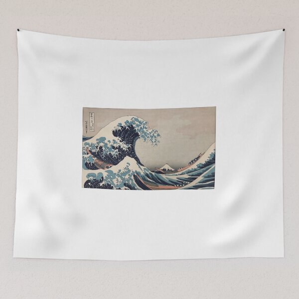 Item preview, KANAGAWA WAVE ART MASQUE designed and sold by Mileau.