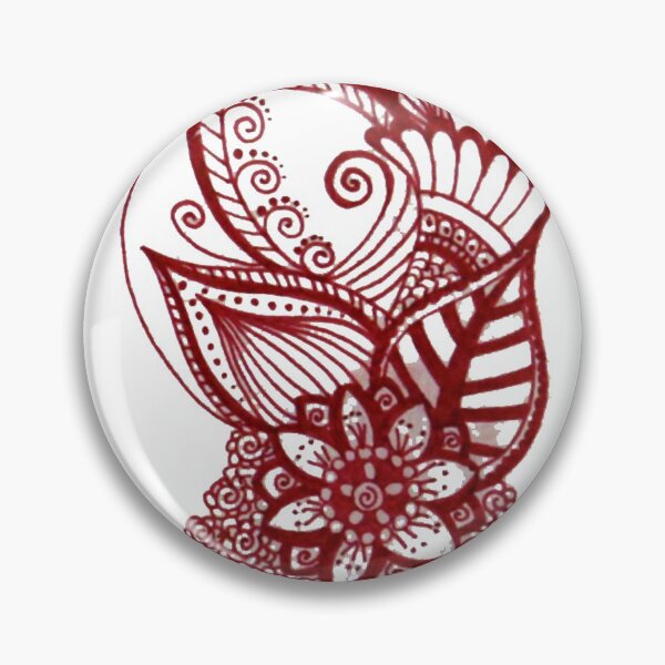 Item preview, Redflower by Nastaran Mohsenian designed and sold by royal studio.
