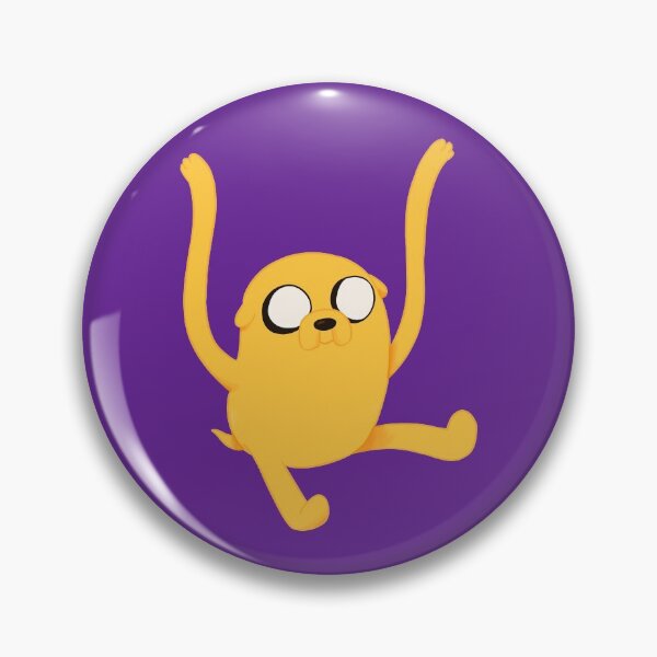 Item preview, Jake the Dog designed and sold by JKatLeen.
