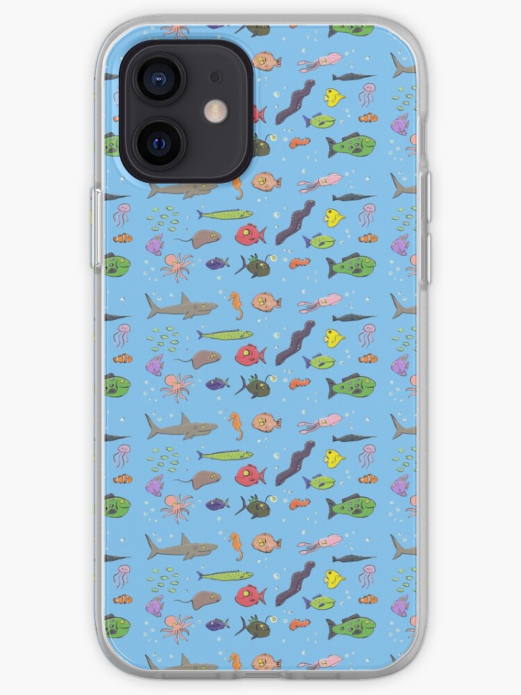 sea life iphone case