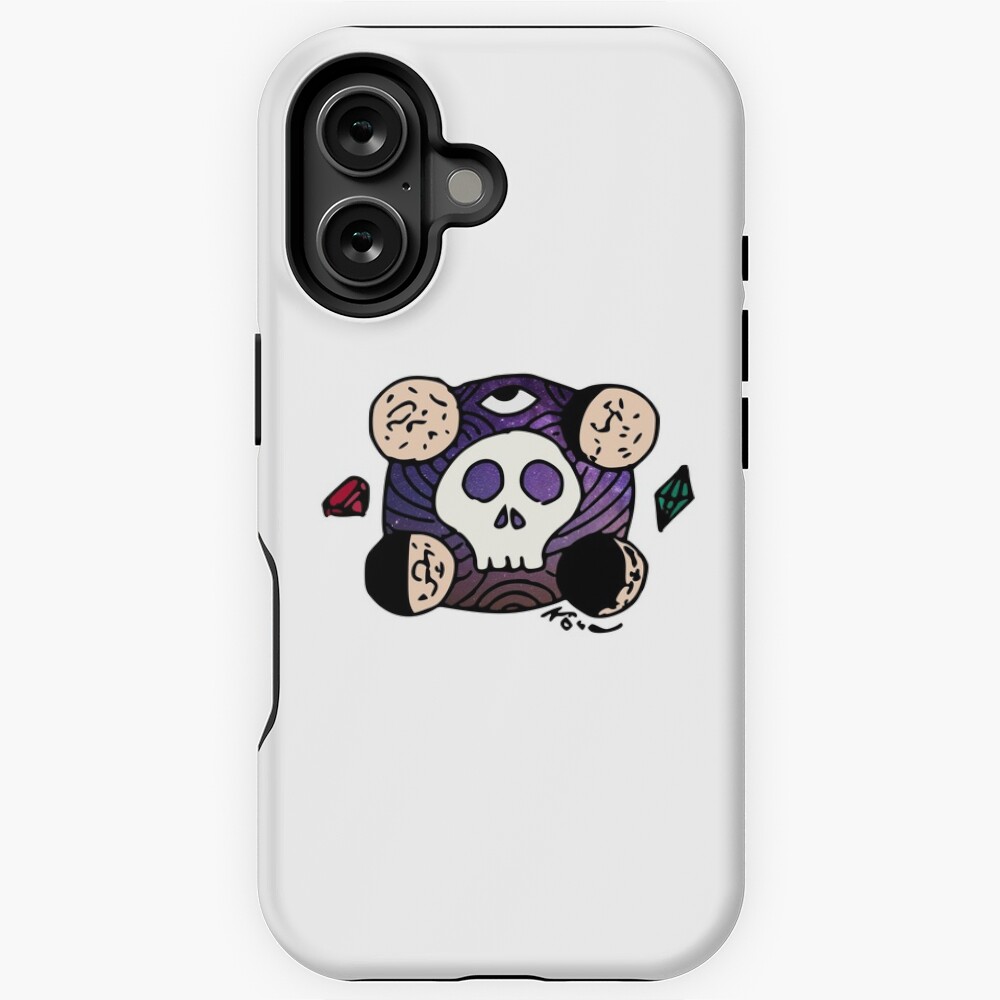 Item preview, iPhone Magsafe Tough Case designed and sold by atelierkota.