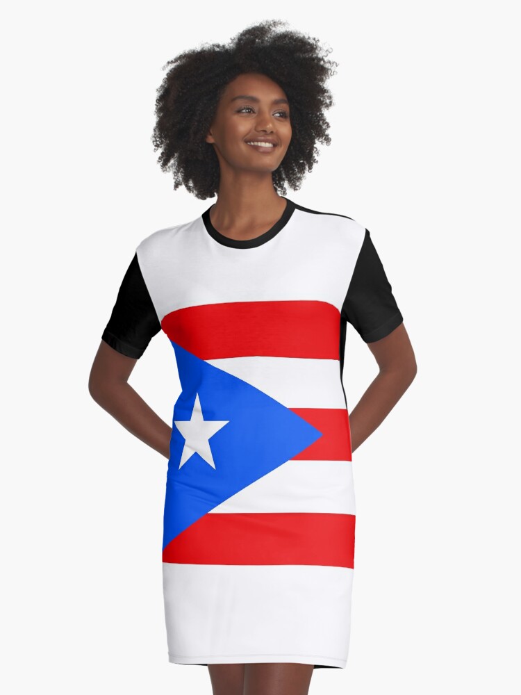 Puerto Rican Dress Style